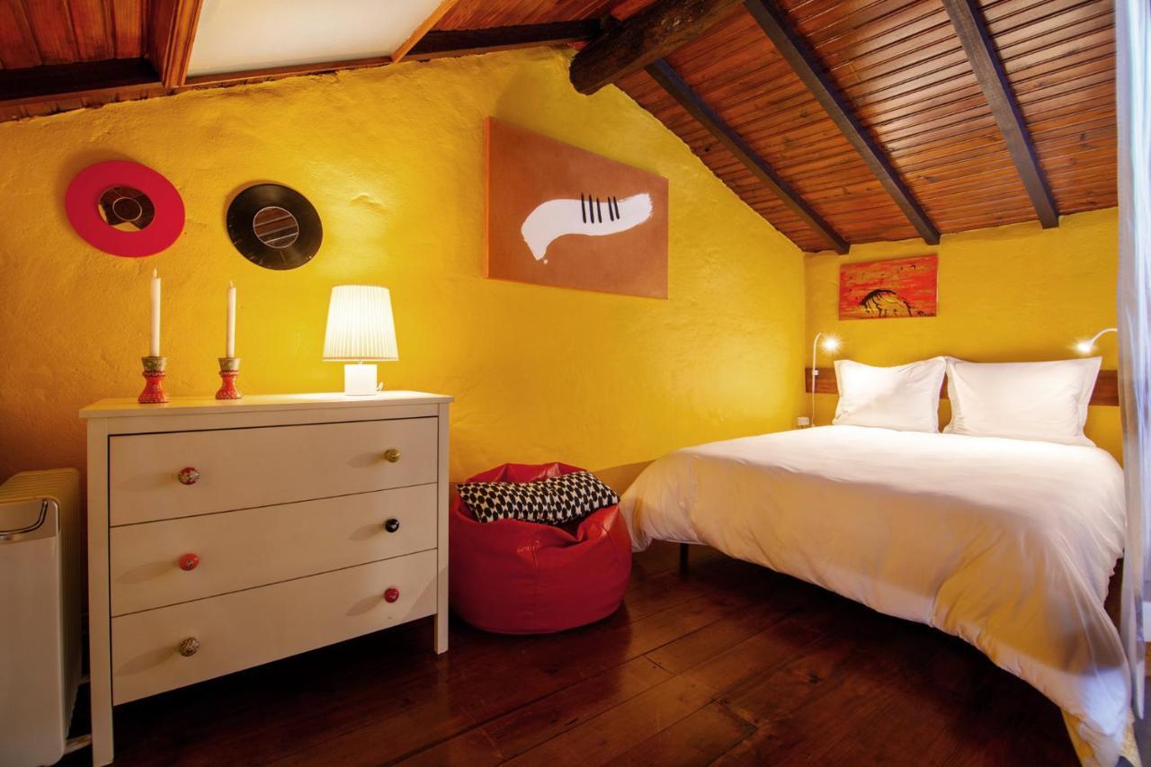 Casa Do Piano Guest House Longos Екстериор снимка