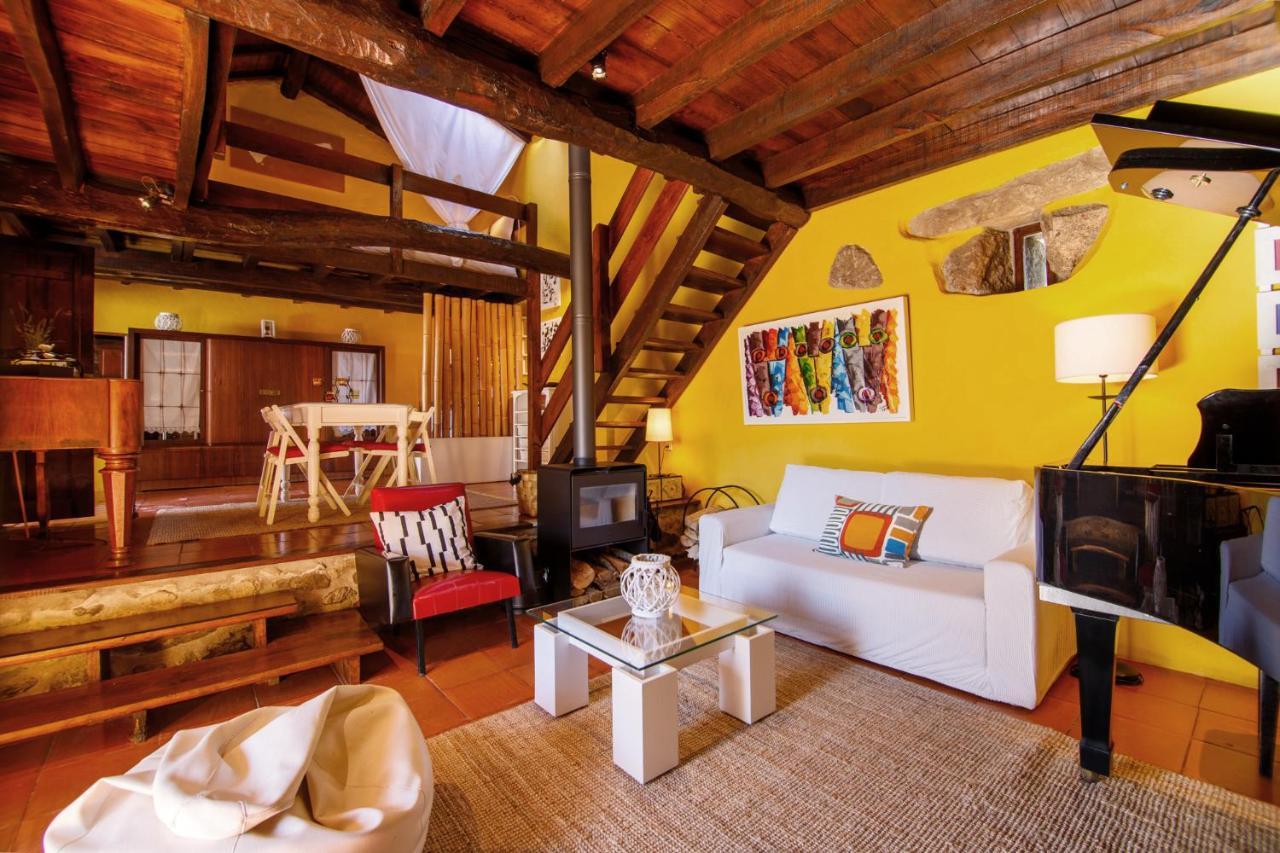 Casa Do Piano Guest House Longos Екстериор снимка