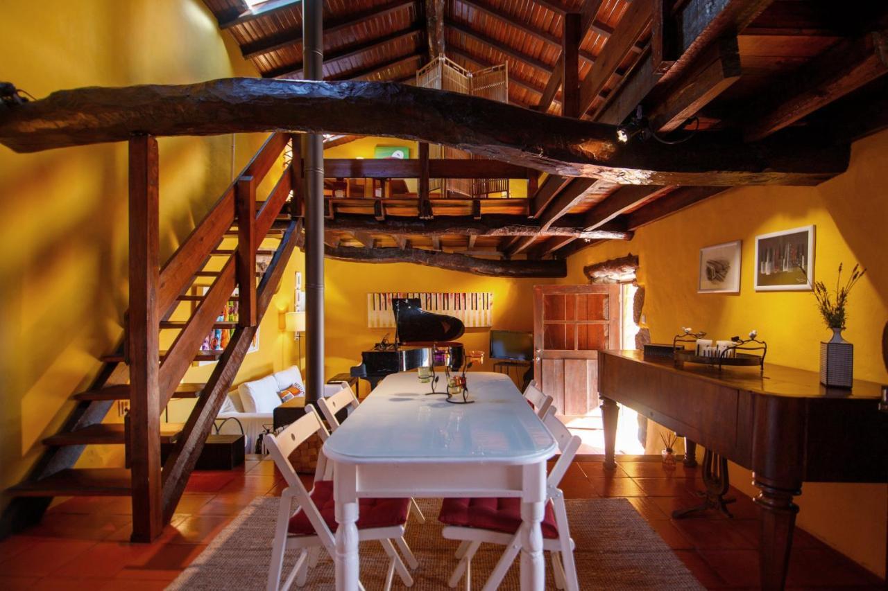 Casa Do Piano Guest House Longos Екстериор снимка