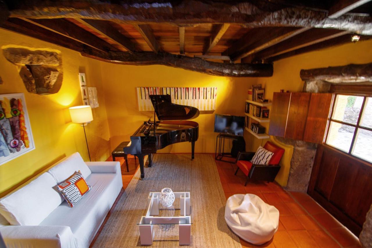 Casa Do Piano Guest House Longos Екстериор снимка