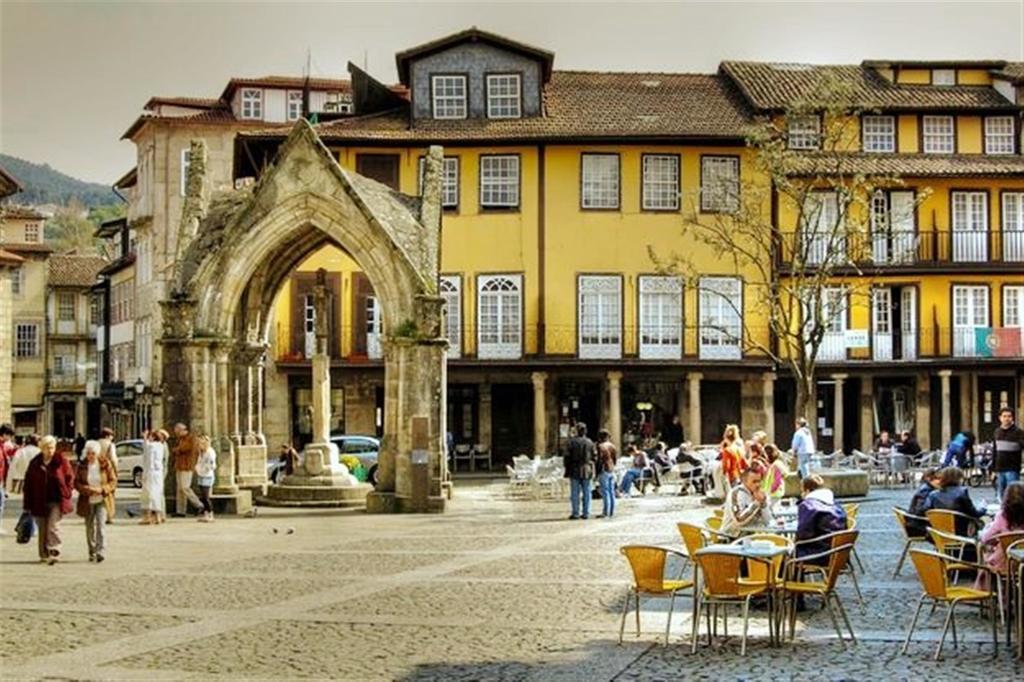 Casa Do Piano Guest House Longos Екстериор снимка